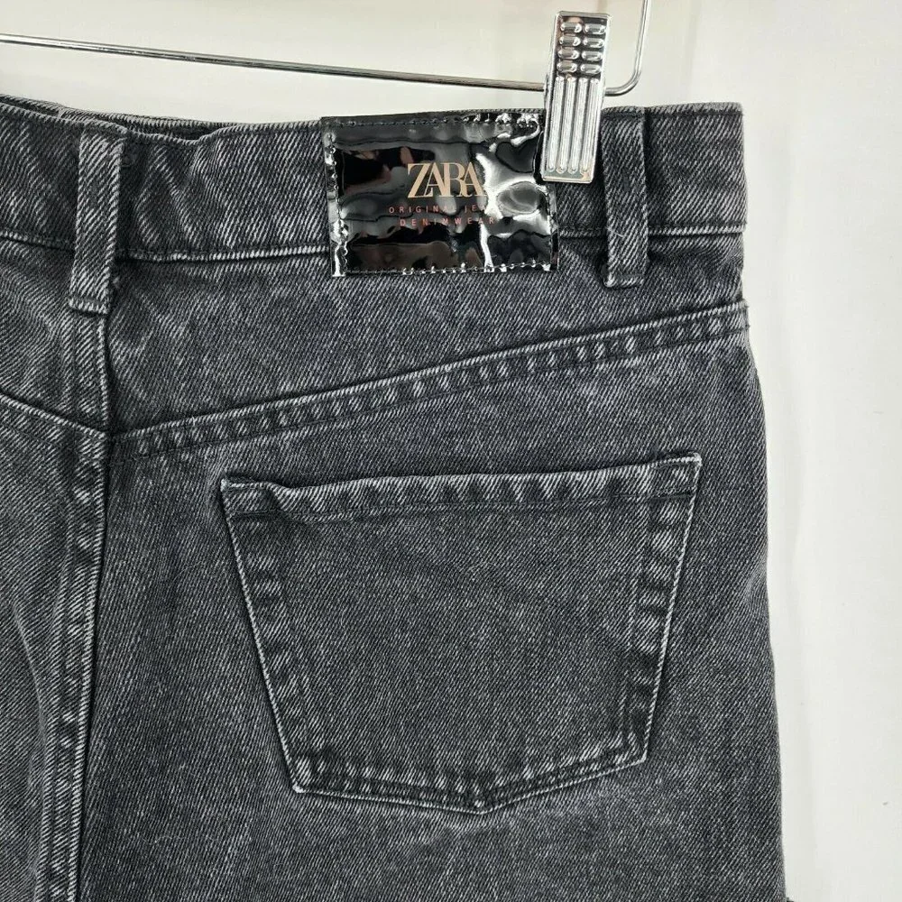 Zara women ripped